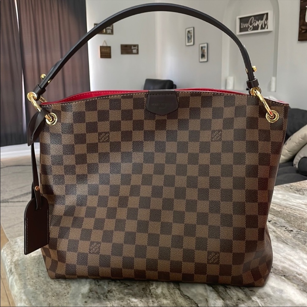 Beautiful Louis Vuitton Damier Abene Graceful PM